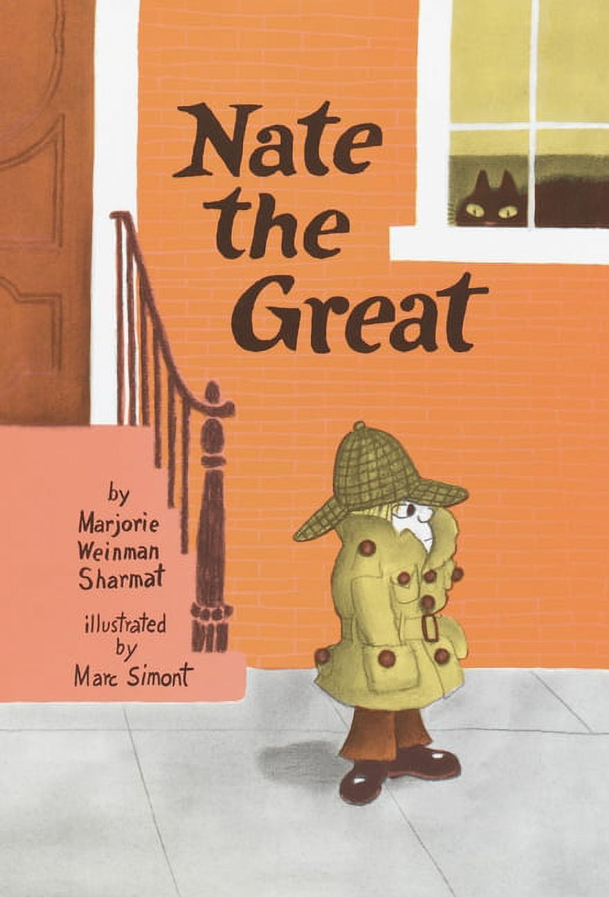 Nate the Great Nate the Great, (Hardcover) - Walmart.com