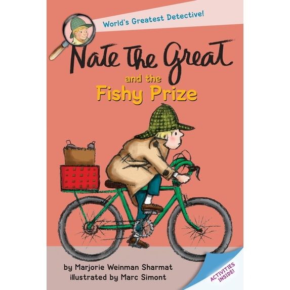 Nate the Great Nate the Great and the Fishy Prize, (Paperback)