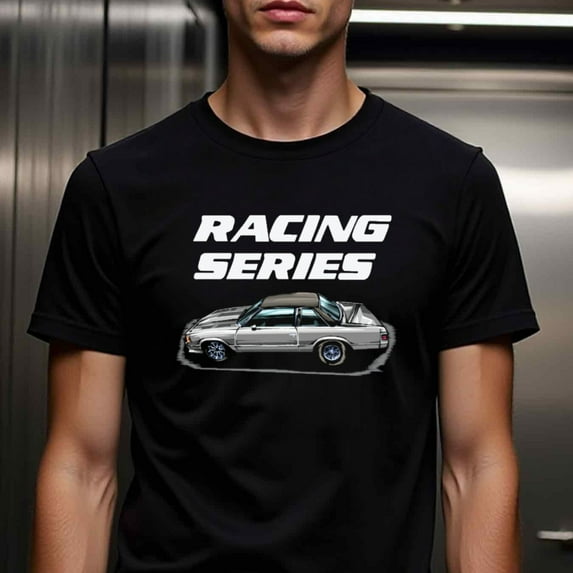 Natee 100% cotton 180gRetro Racing Series: Classic Muscle Car T-shirtgarage t shirts tshirt tee shirt tees tshirts clothes men t shirts high guality graphic for men for couples black s-3xl- Retro Ra