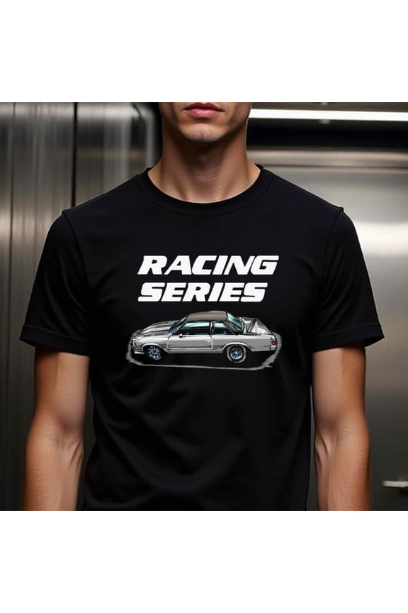Natee 100% cotton 180gRetro Racing Series: Classic Muscle Car T-shirtgarage t shirts tshirt tee shirt tees tshirts clothes men t shirts high guality graphic for men for couples black s-3xl- Retro Ra