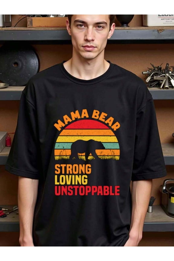 Natee Funny Men's Humorous Text And Pattern T-Shirt Natee Funny Men's T Shirt Slogan Outdoor Casual Short Sleeve Print Clothing, Vintage Fashion Classic Comfortable TeeA Surprise Gift For Family And