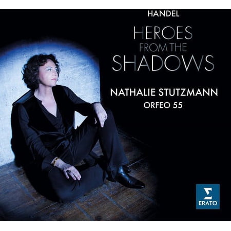 Nathalie Stutzmann - Heroes from the Shadow - Music & Performance - CD