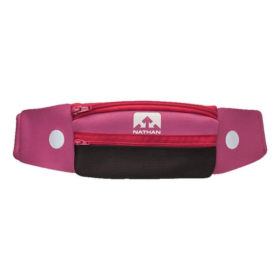 Nathan 5k Running Belt Waist Pack - Running, Biking, Hiking, Fitness