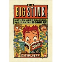Nathan Abercrombie, Accidental Zombie: Big Stink (Paperback)