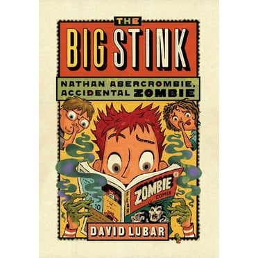 Nathan Abercrombie, Accidental Zombie: Big Stink (Paperback)