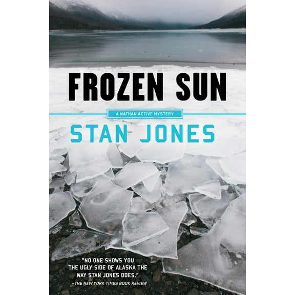 Nathan Active Mystery: Frozen Sun (Series #3) (Paperback)