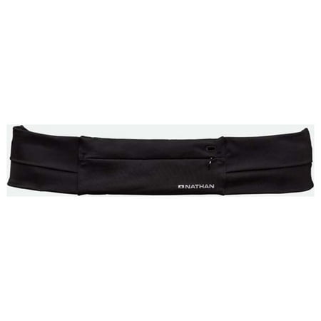 Nathan Adjustable-Fit Zipster 2.0 Running Belt