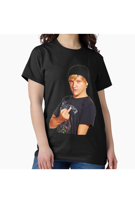 Nathan - Angry Boys H2639, Premium Unisex Tee – Extended Sizes Up to 5XL