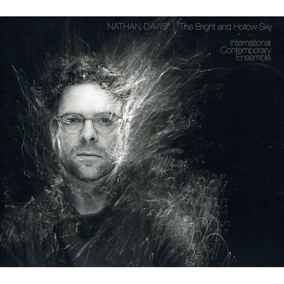 Nathan Davis - Bright & Hollow Sky - Music & Performance - CD