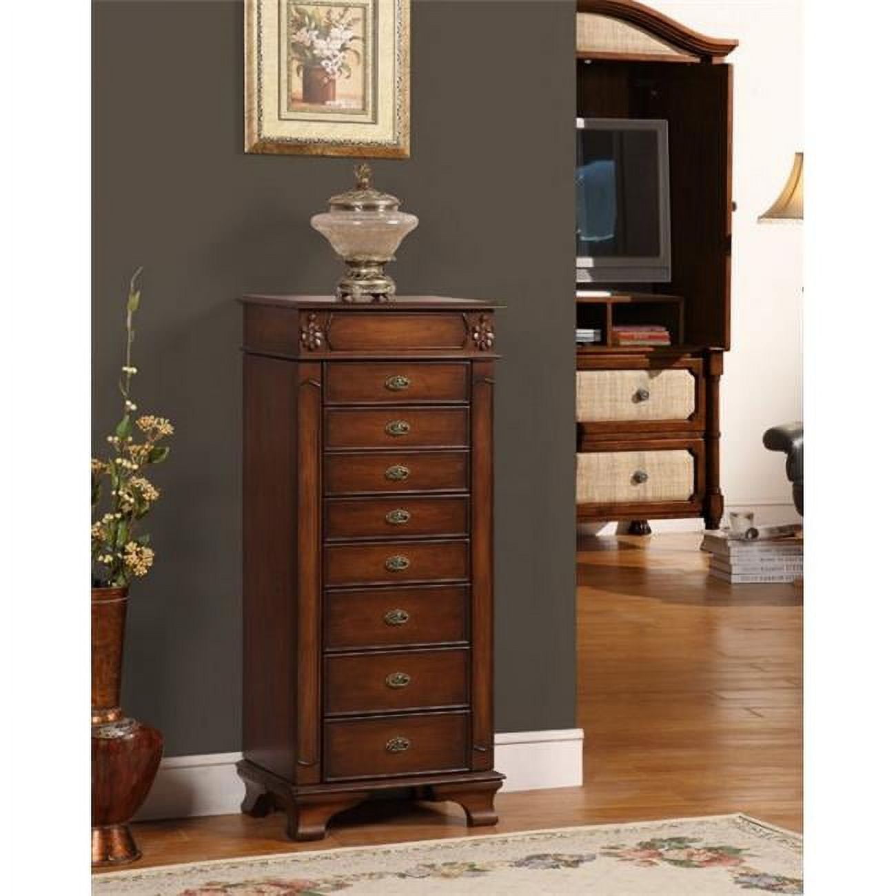 Nathan direct jewelry armoire deals
