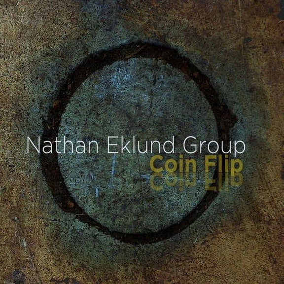 Nathan Eklund - Coin Flip - Jazz - CD