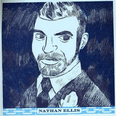 Nathan Ellis - St - Vinyl (7-Inch)