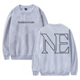 thumbnail image 1 of Nathan Evans Merch Crewneck Long Sleeve Streetwear Women Men Pullover Sweatshirts, 1 of 3