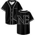 thumbnail image 1 of Nathan Evans Merch Logo Tour 2026 Baseball Jacket For Men And Women Stylish V-Neck Short-Sleeve T-Shirt, 1 of 2