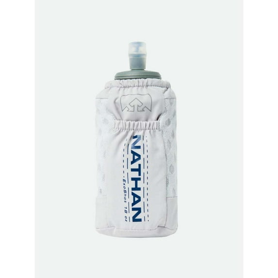 Nathan Exodraw 2.0 18oz Handheld Flask One Size