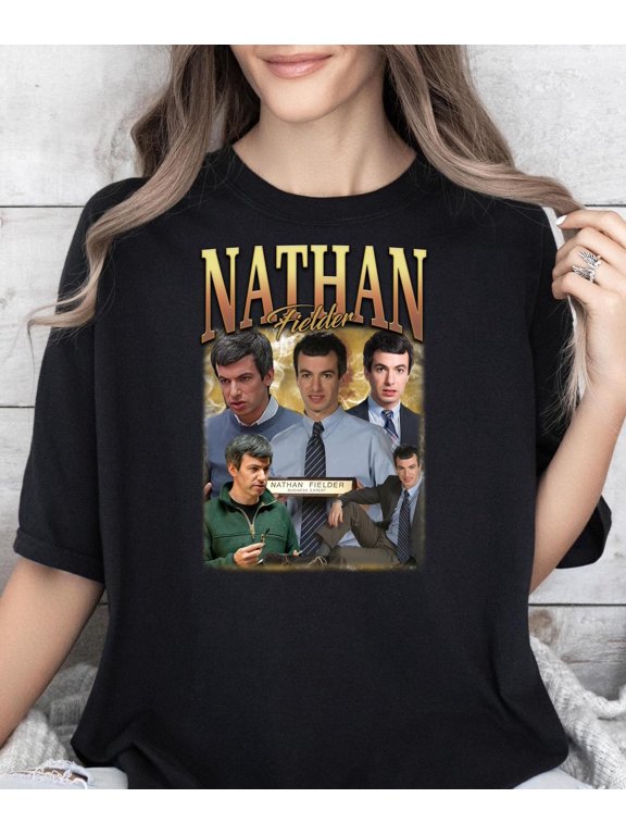 Nathan Fielder Shirt ,nathan fielder###ANANDHIS ART LLC