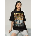 thumbnail image 1 of Nathan Fielder Shirt ,nathan fielder t-shirt,nathan fielder crewneck,nathan fielder tshirt, 1 of 5