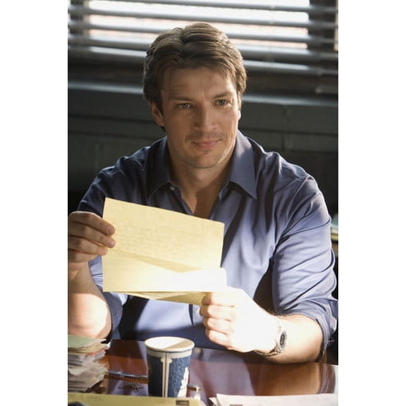 Nathan Fillion Firefly Serenity 24X36 Poster