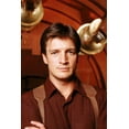 thumbnail image 1 of Nathan Fillion Serenity Firefly 24x36 Poster, 1 of 1