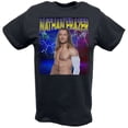 thumbnail image 1 of Nathan Frazer Highlight Black T-shirt, 1 of 4