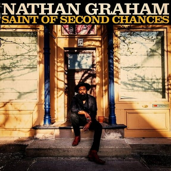 Nathan Graham - Saint Of Second Chances - Music & Performance - CD
