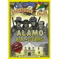 thumbnail image 1 of Nathan Hale's Hazardous Tales Alamo All-Stars (Nathan Hale's Hazardous Tales #6): A Texas Tale Volume 6, Book 6, (Hardcover), 1 of 1