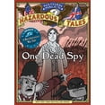 thumbnail image 1 of Nathan Hale's Hazardous Tales One Dead Spy (Nathan Hale's Hazardous Tales #1): A Revolutionary War Tale, (Hardcover), 1 of 1