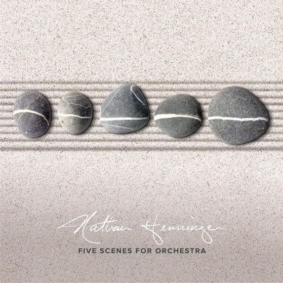 Nathan Henninger Nathan Henninger: Five Scenes for Orchestra (Vinyl Record) 12" Album