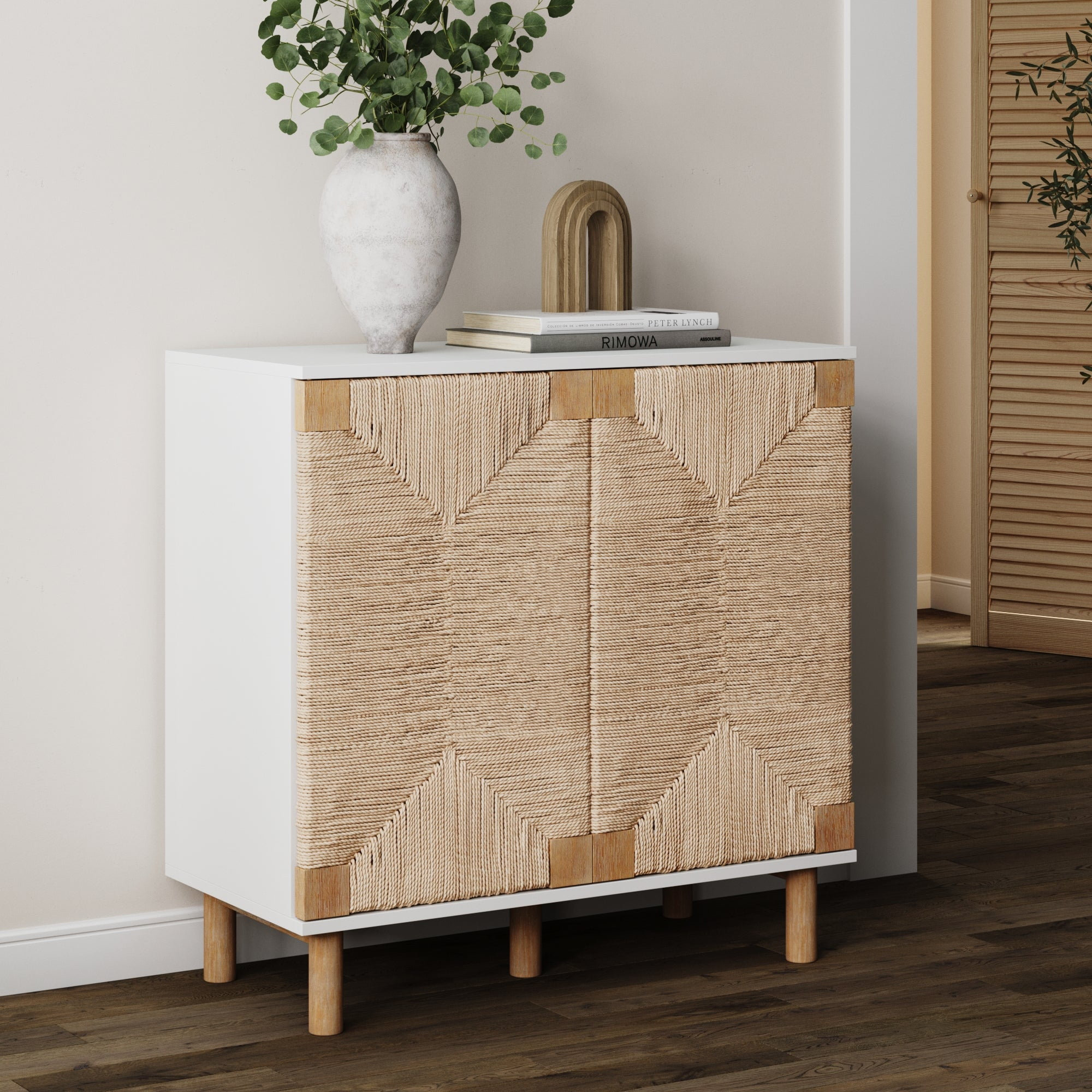 Nathan James Beacon Accent Cabinet