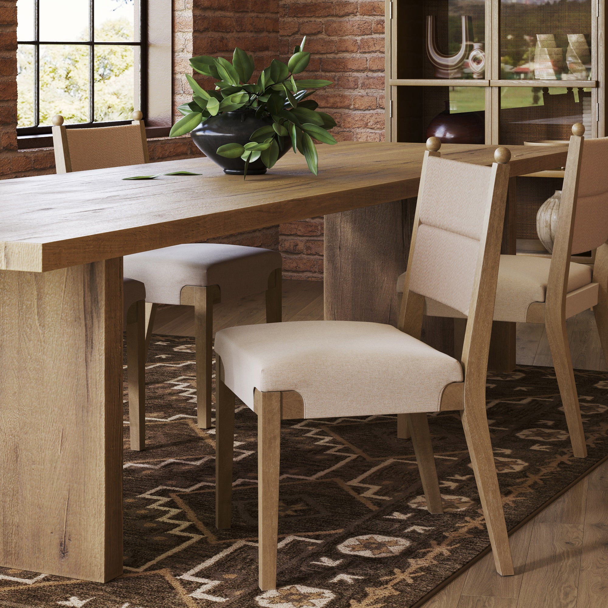 Nathan James Cove Dining Chair
