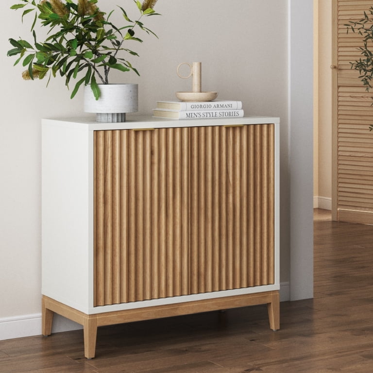 Nathan James Jasper Modern Sideboard, Kitchen Storage Cabinet with