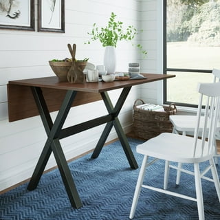Walmart drop on sale leaf table