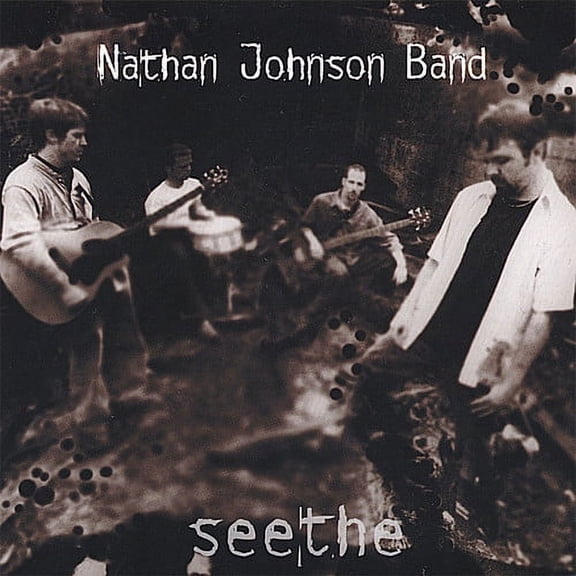 Nathan Johnson - Seethe - Music & Performance - CD