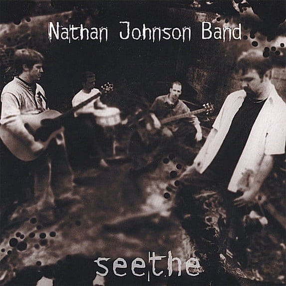 Nathan Johnson - Seethe - Music & Performance - CD