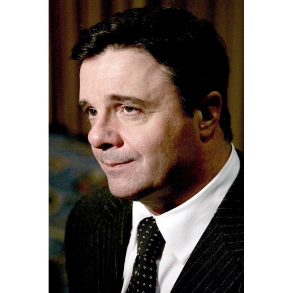 Nathan Lane At The After-Party For The Odd Couple Opening Night, The Marriott Marquis Hotel, New York, Ny, October 27, 2005. Photo By Mat SzwajkosEverett Collection Celebrity (8 x 10)