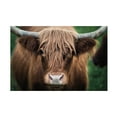thumbnail image 1 of Nathan Larson 'Cow Nose' Canvas Art, 1 of 1