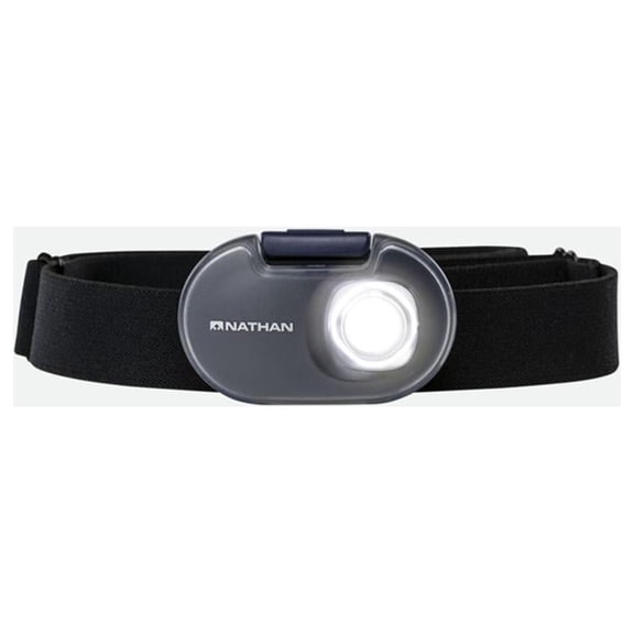 Nathan Luna Fire 250 RX Run Chest/Waist Light - Blue Nights