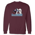 thumbnail image 1 of Nathan Mackinnon 29 MVP Colorado Crew Neck Sweatshirt, 1 of 1