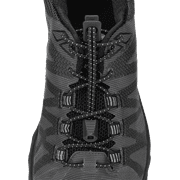 Nathan Elastic Run Laces with No Tie Shoelaces for Running and Active Sports Black One Size Fits Most