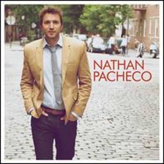 Pre-Owned Nathan Pacheco (CD 0050087150365) by