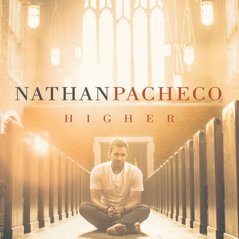 SHADOW MOUNTAIN Nathan Pacheco - Higher - Music & Performance - CD