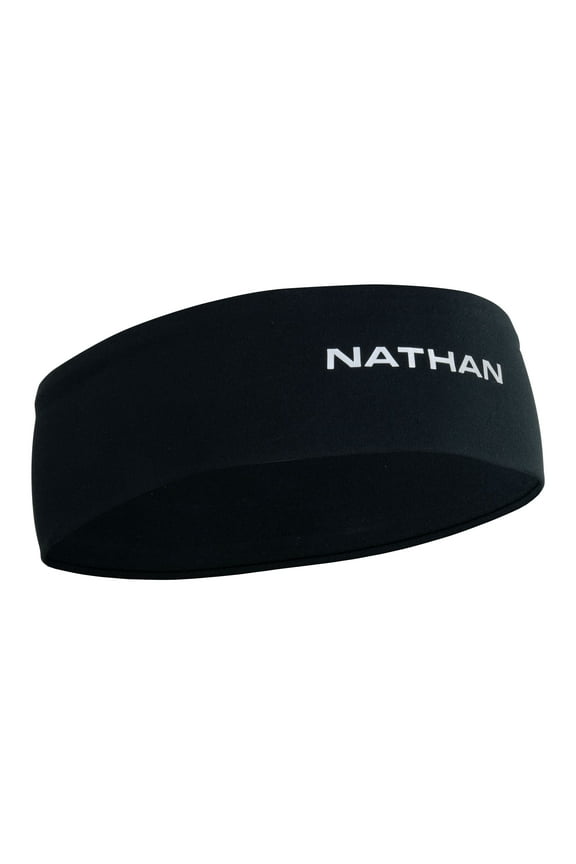 Performance Headband Black One Size Fits Most