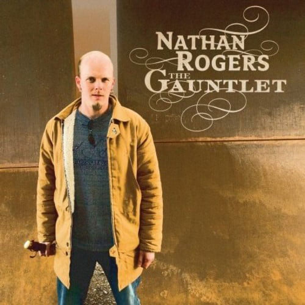 Nathan Rogers - The Gauntlet - Music & Performance - CD