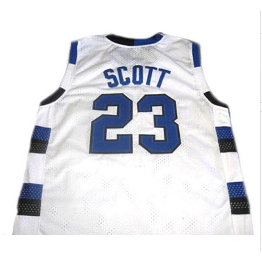 : KINGS SPORTS Ravens Basketball Movie #23 Nathan Scott One Tree  Hill Jersey Style Men's Long Sleeve T Shirt (Black,S) : Sports & Outdoors