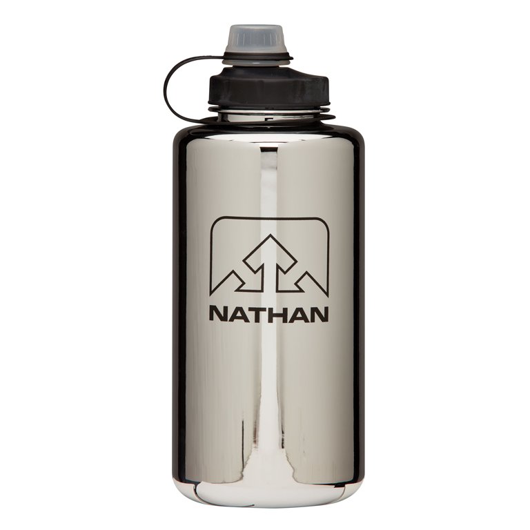 Jr Thirst Water Bottle, Size: One size, Silver