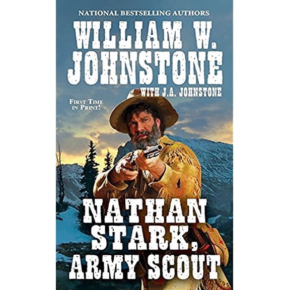 Pre-Owned Nathan Stark, Army Scout (Paperback) 0786040262 9780786040261