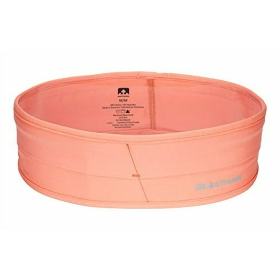 Nathan The Hipster Running Belt, Fusion Coral, Large