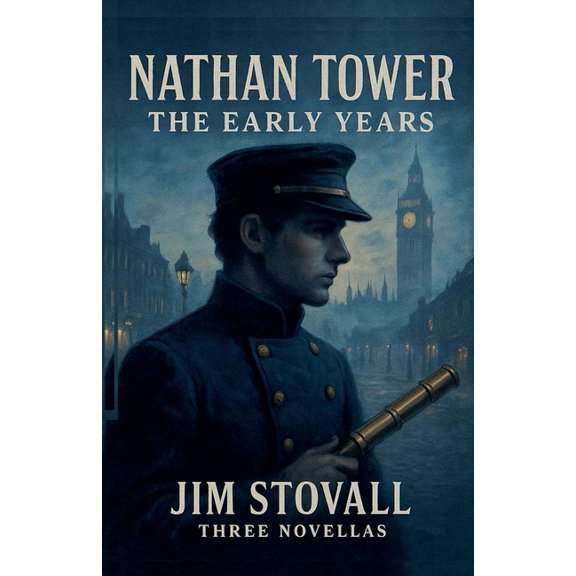 Nathan Tower Novels of Espionage and Int Nathan Tower: The Early Years, (Paperback)