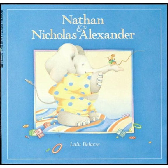 Pre-Owned Nathan And Nicholas Alexander (Paperback) 0590415735 9780590415736