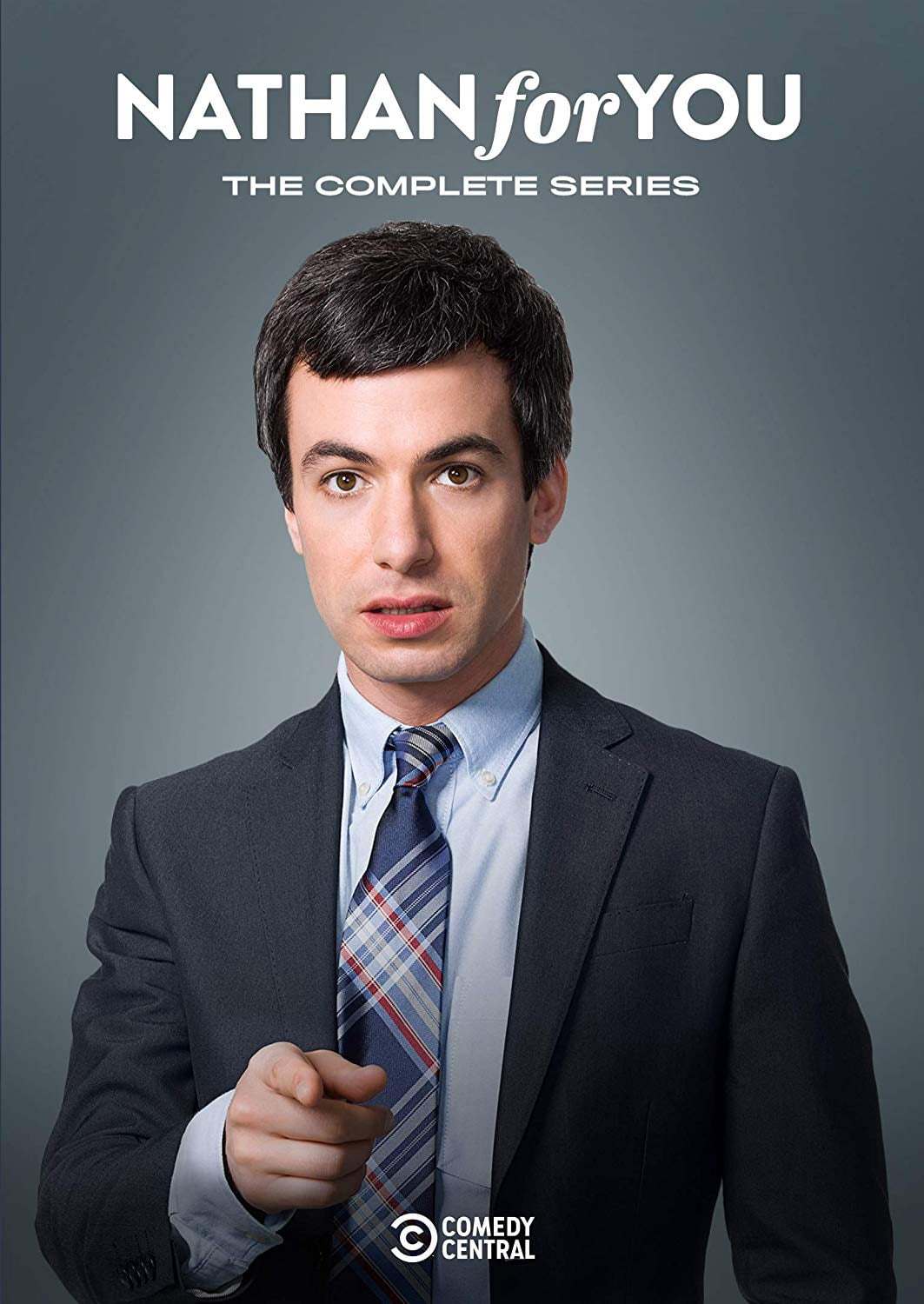 Nathan for You: The Complete Series - Walmart.com